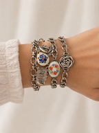 Eternal Rose Bracelet