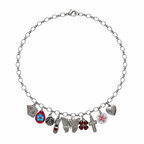 Lucky Reverie Charm Necklace