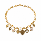 Cœur de Chance Charm Necklace
