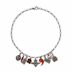 Fortuna Relic Charm Necklace