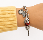 Bracelet Cœur Secret