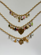 Maison de la Mariée Charm Necklace