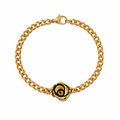 Fleur Dorée Bracelet