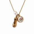 Belle Époque Charm Necklace