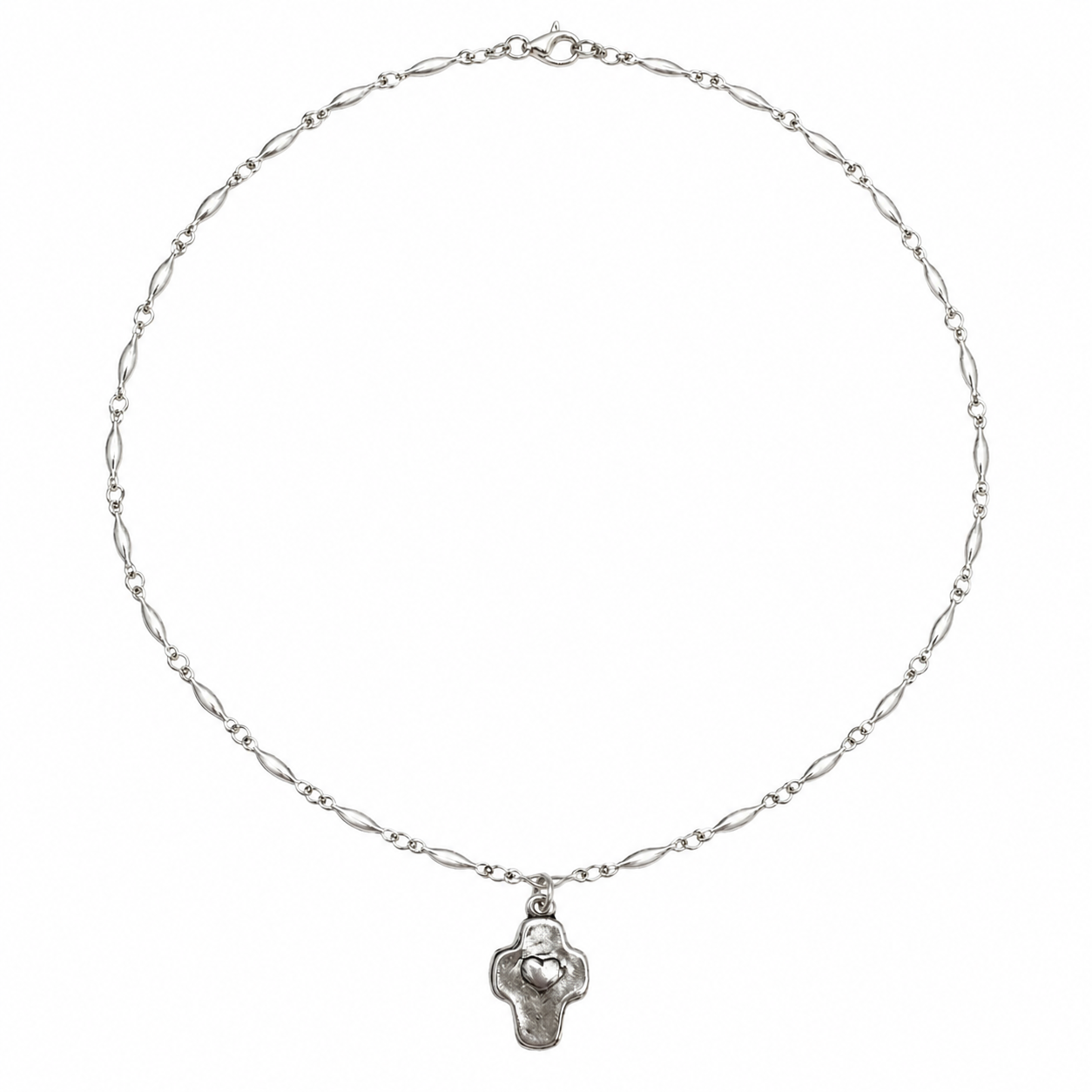 Collier Céleste Croix