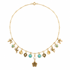 Amélisse Charm Necklace