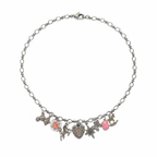 Aurora Fantaisie Charm Necklace