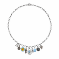 Aveline Charm Necklace