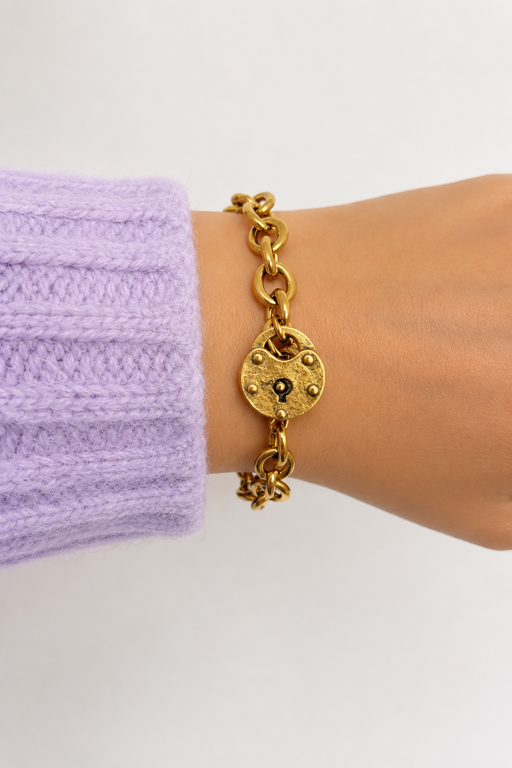 Cadenas d’Or Bracelet