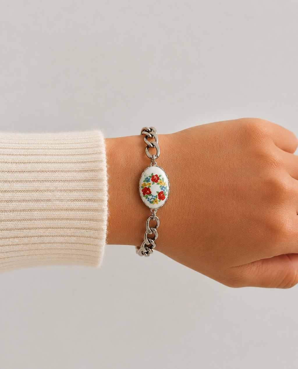 Blossom Keepsake Bracelet
