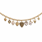 Cœur de Chance Charm Necklace