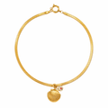 Coquille D’Or Necklace