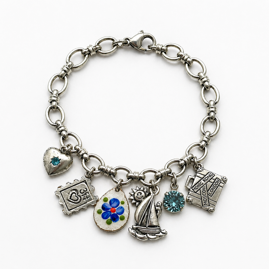 Bracelet Voyage Lumière