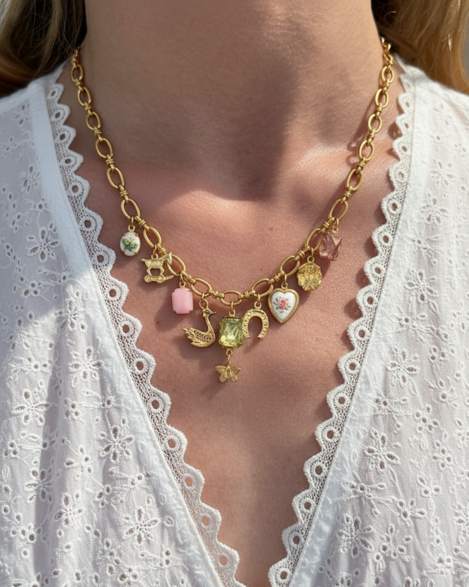 Althea Necklace