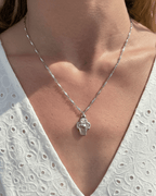 Collier Céleste Croix