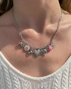 Aurora Fantaisie Charm Necklace