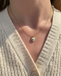 Petite Fleur Heirloom Necklace