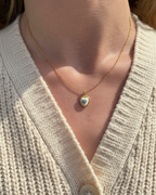 Petite Fleur Heirloom Necklace