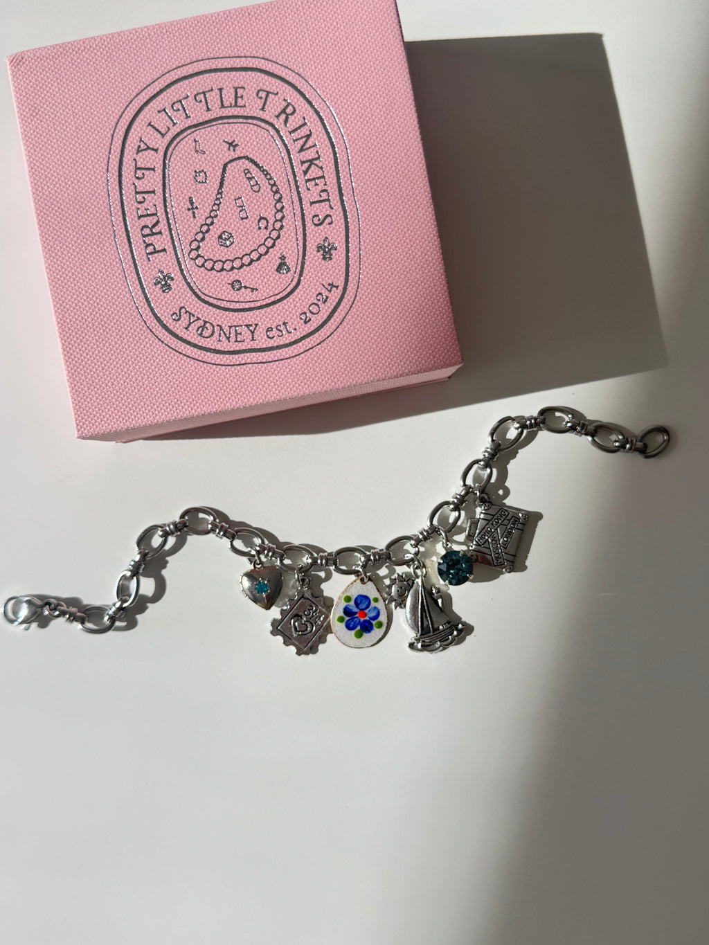 Bracelet Voyage Lumière