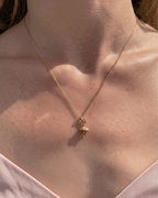 Prima Ballerina Charm Necklace