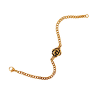 Fleur Dorée Bracelet