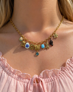Collier Trésor Doré