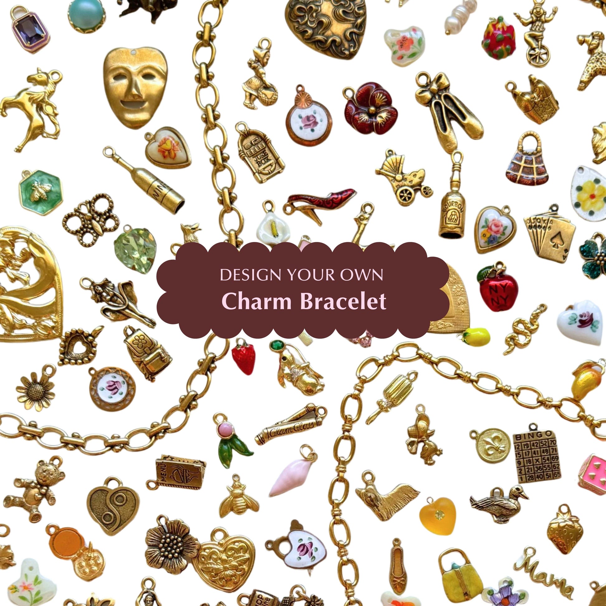 Create Your Own Charm Bracelet