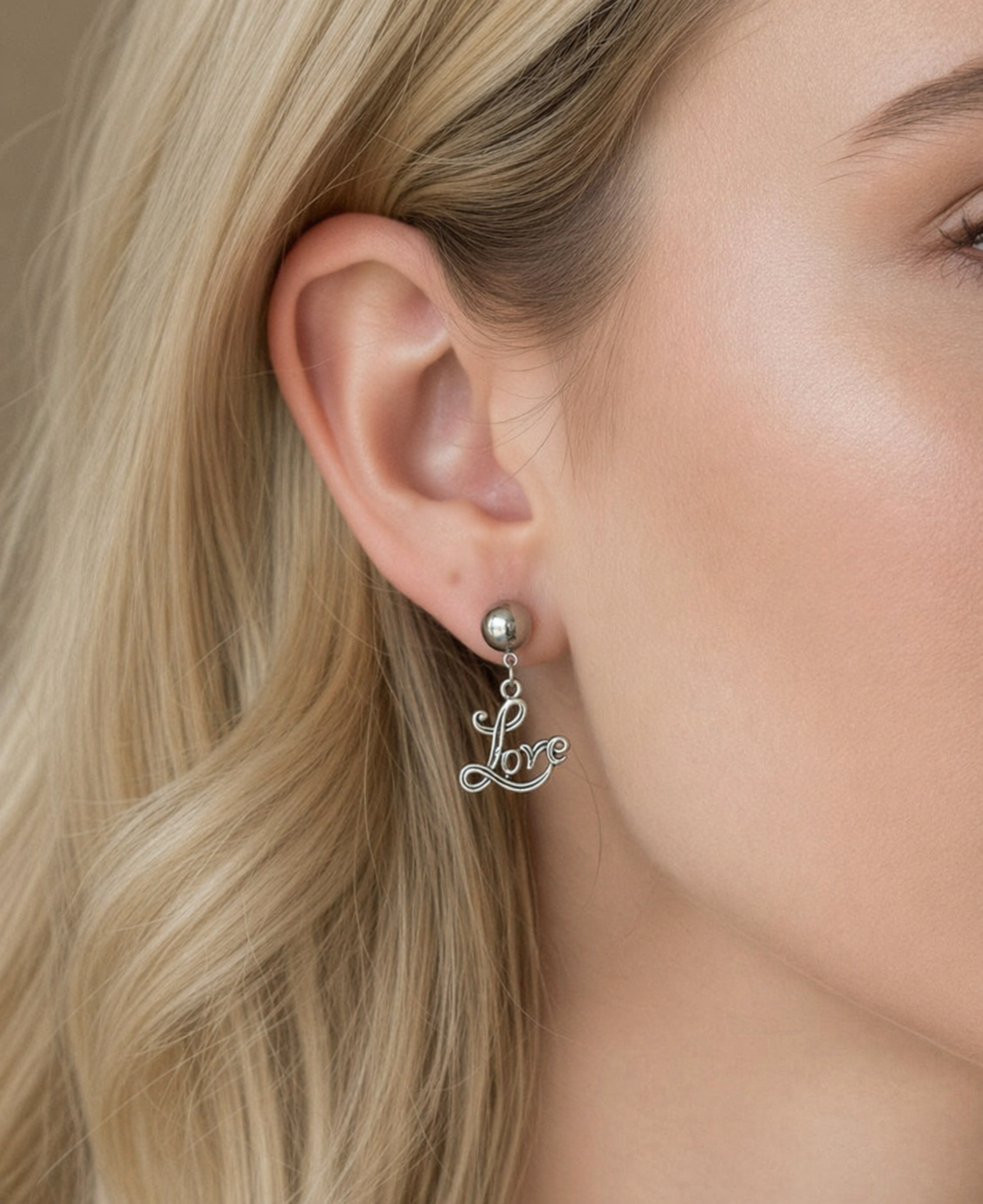 Love Note Earrings