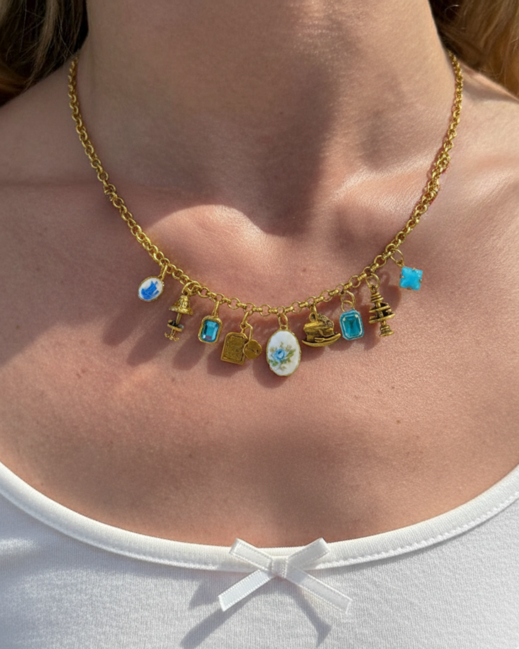 Demelza Necklace