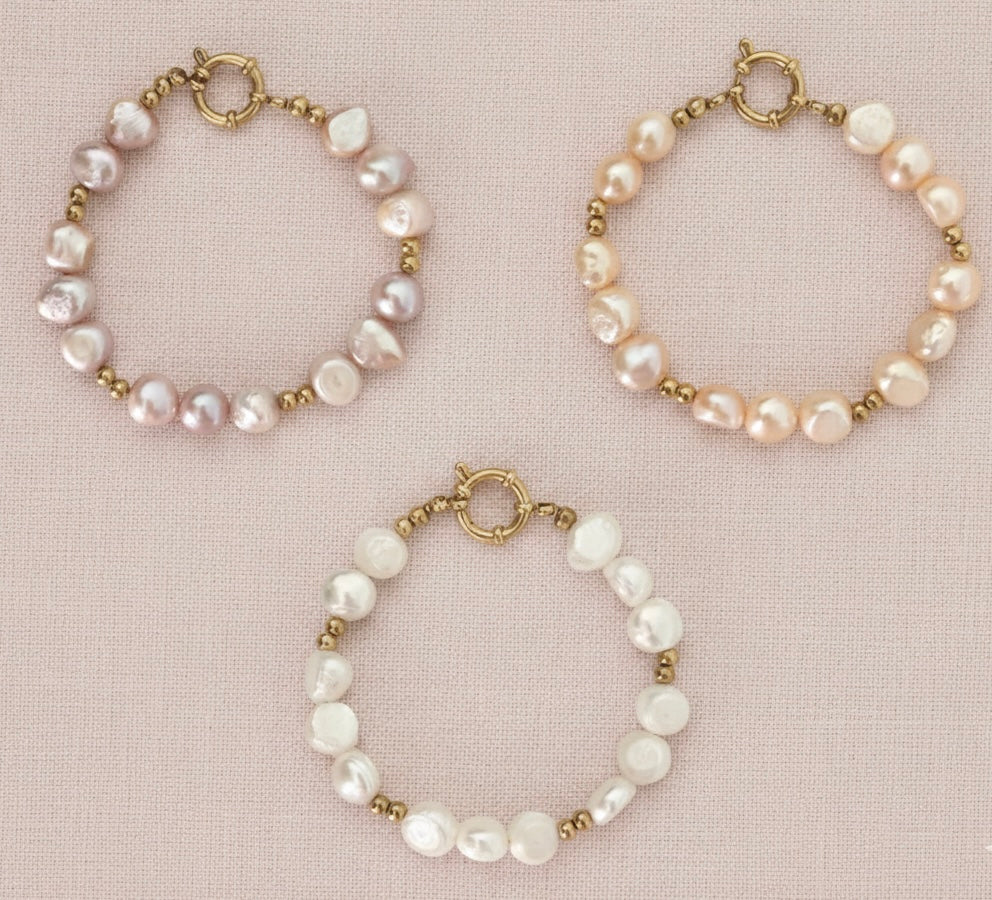 Pearl Bracelet