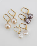 Moonlit Pearl Drops