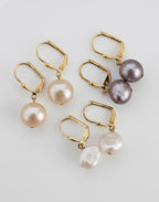 Moonlit Pearl Drops
