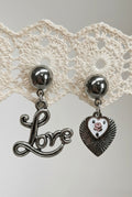 Love Note Earrings