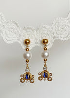 Royal Heirloom Pearl Drops