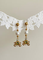 Royal Heirloom Pearl Drops