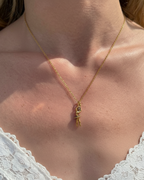 Étoile Ballerina Charm Necklace