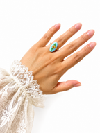 Ciel Fleuri Ring