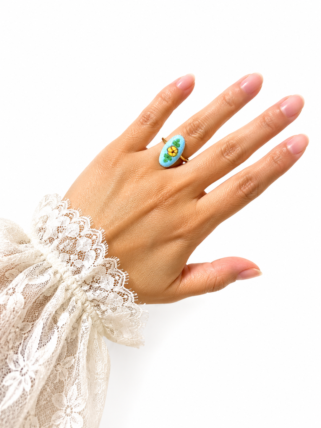 Ciel Fleuri Ring