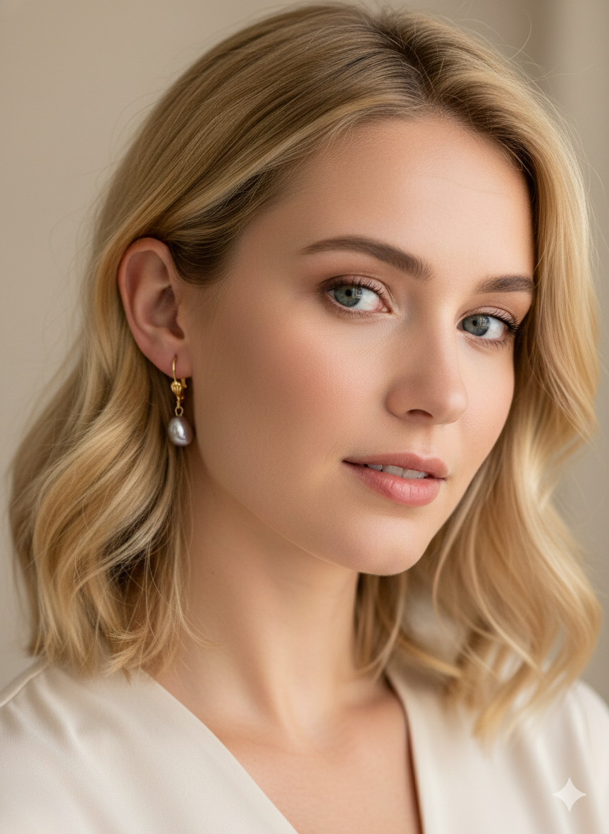 Aurelie Earrings