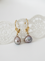 Moonlit Pearl Drops
