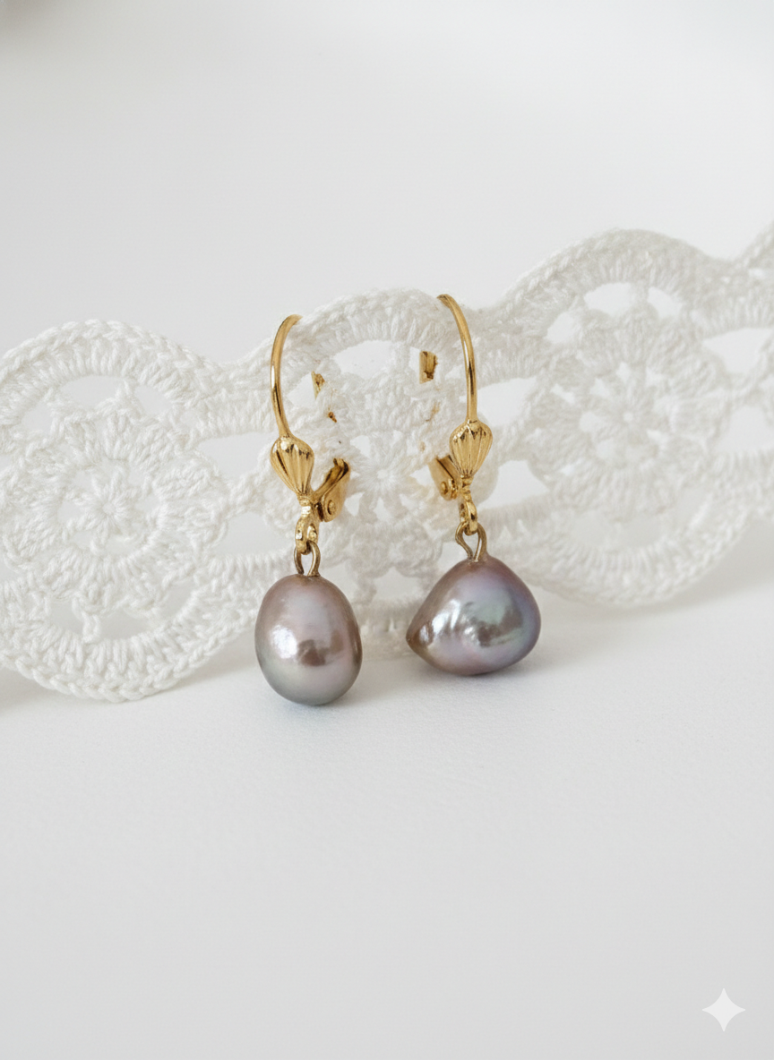 Aurelie Earrings