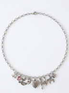 Maison d’Amour Charm Necklace