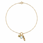 Sylvie Ballerina Necklace