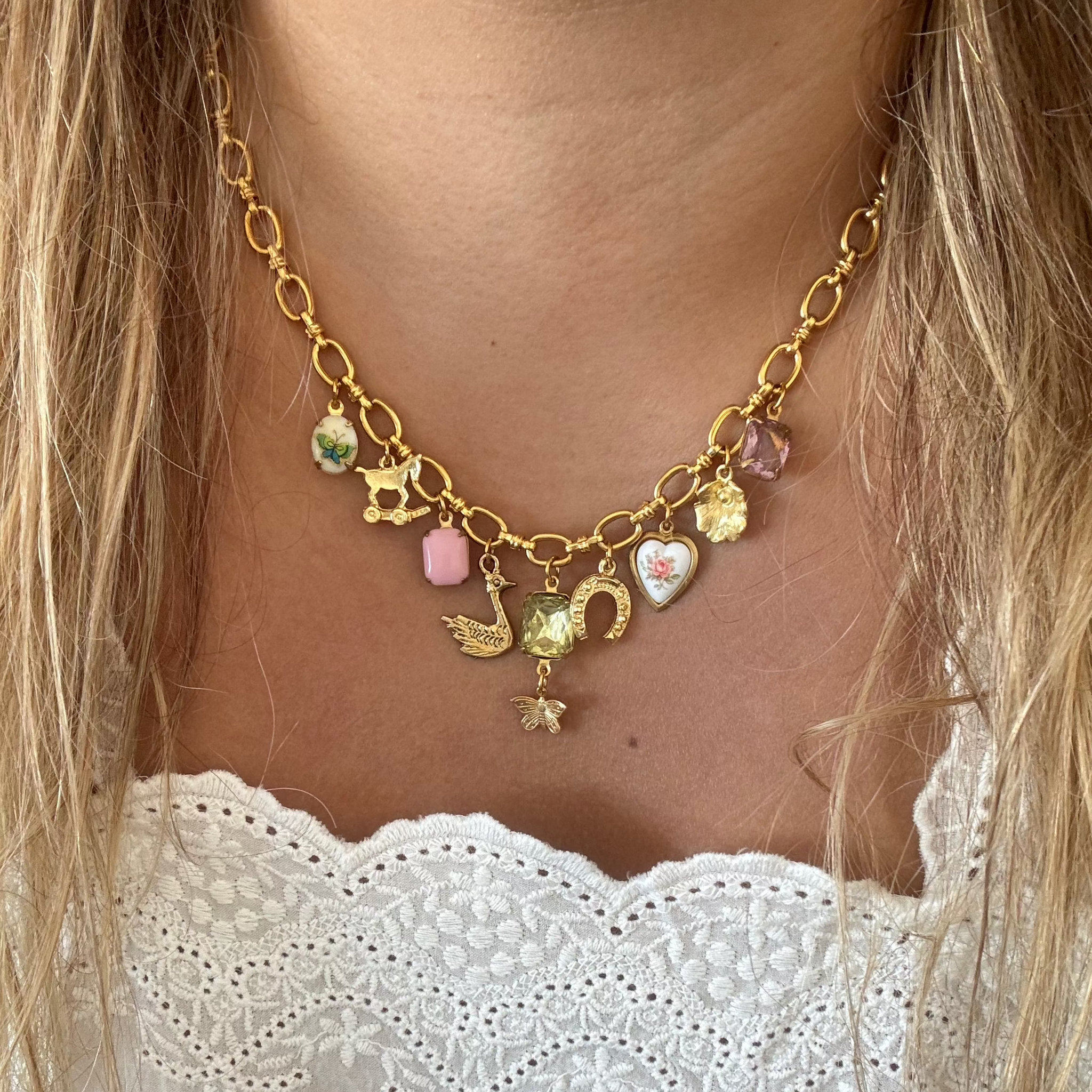 Althea Necklace