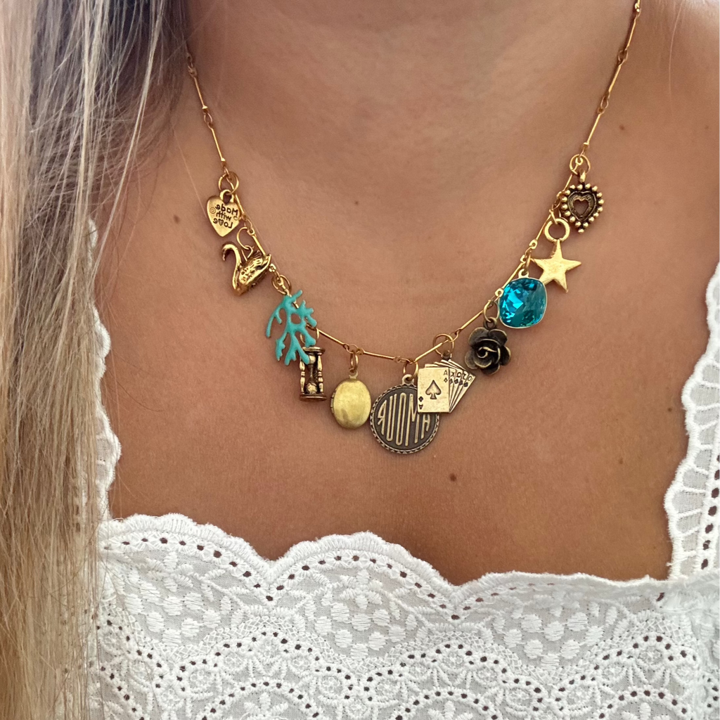 Ellie Necklace