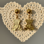 Golden Teddy Drops