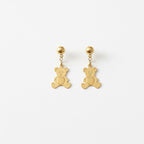 Golden Teddy Drops