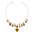 Cœur Foraine Necklace