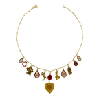 Cœur Foraine Necklace