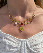 Cœur Foraine Necklace